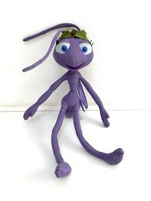Applause Disney Pixar A Bugs Life Princess Atta Ant Soft Plush Toy Vintage 18”