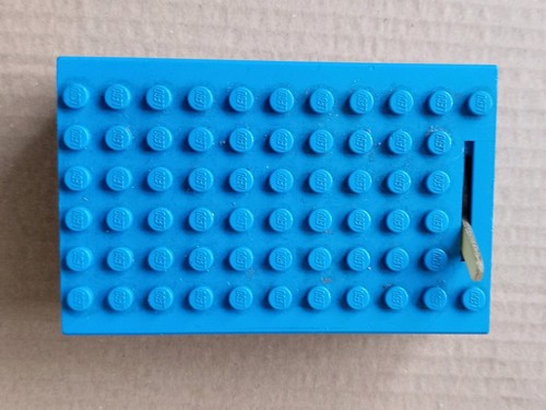 Vintage lego system blue - lego,