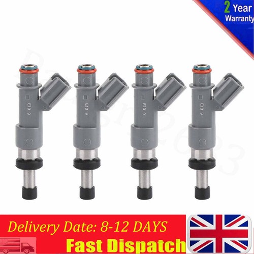 New fuel injectors for - fuel,