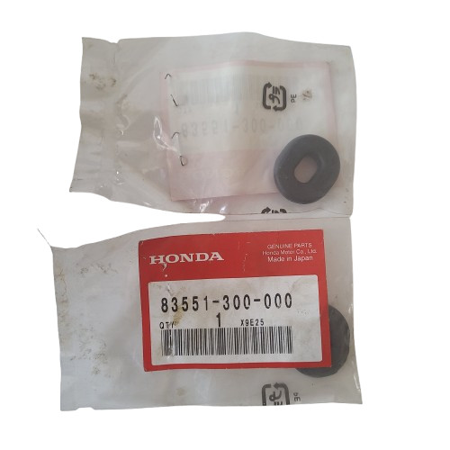 Genuine honda oem - genuine,