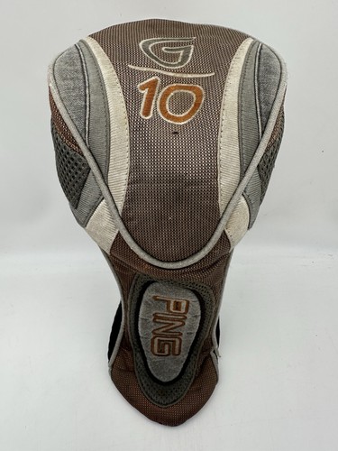 Ping g10 driver golf - g10, headcover