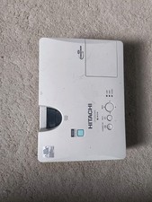 Hitachi CP-X2021WN Projector XGA HDMI 2200 Lumens w/ Remote 4264 Lamp Hours