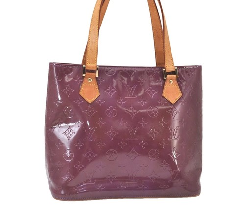 Authentic louis vuitton - louis, vernis