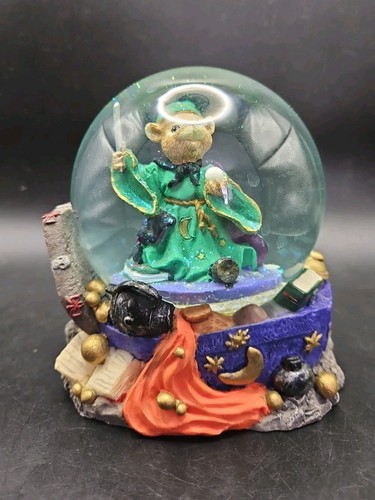 Regency fine arts snow globe - fine,
