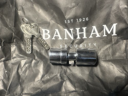 Banham m2002 polished - m2002,