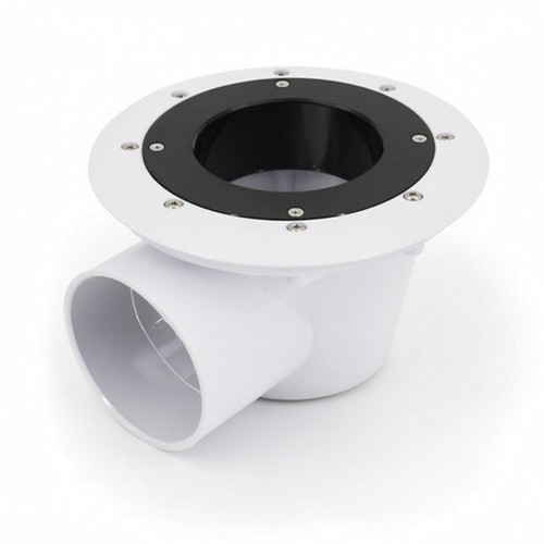 Drain fitting with - drain,