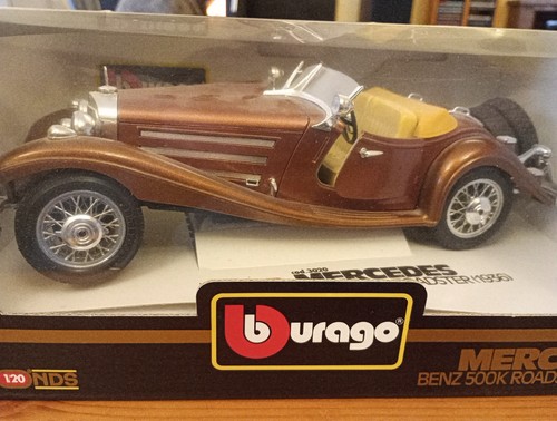 Bburago mercedes benz - bburago,