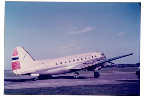 Fos fred olsen curtiss - fred,