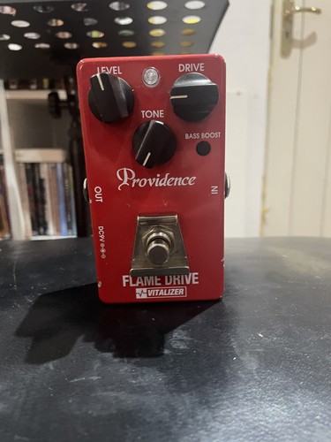 Providence flame drive - flame,