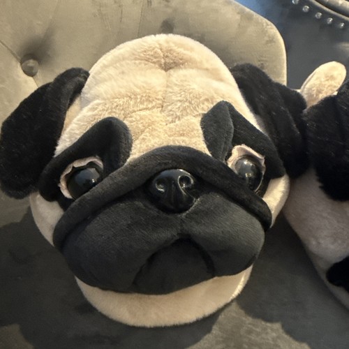 Unisex novelty pug dog - pug,