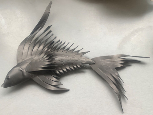 Casals metal fish - casals,