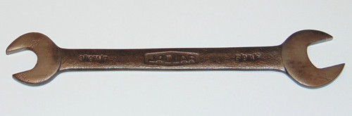 Vintage jaguar spanner - vintage,