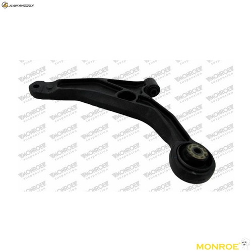 Handlebar wheel suspension - handlebar,