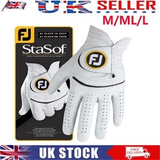1 Pack Footjoy StaSof Men's