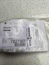 Viessmann Gas Spare Ignition