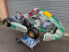 USED  2024 TONY KART CHASSIS