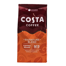 Costa Beans Signature Blend