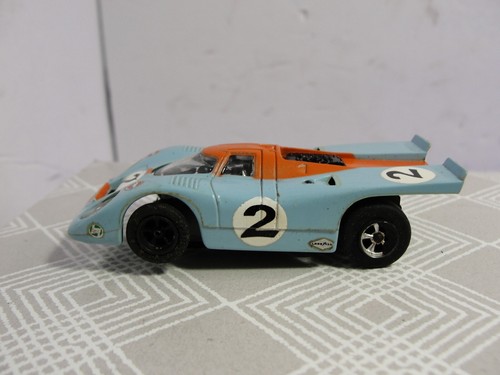 Porsche 917 gulf wyer - porsche,
