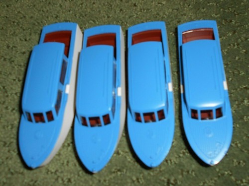 Lionel 6416 cabin cruiser - cabin,