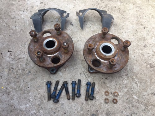Ford sierra stud rear - sierra,