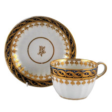 Grainger Worcester Antique Cup