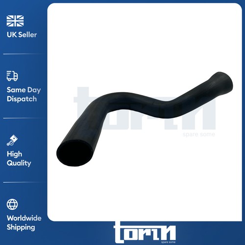 Lower intercooler hose - intercooler,