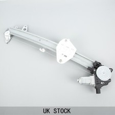 Window Regulator Power W/Motor