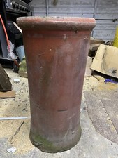 Terracotta Clay Chimney Pot 