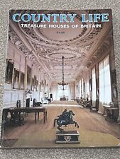 Country Life Magazine - Treasure Houses of Britain (October 24, 1985)