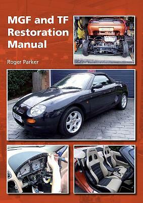 Mgf and restoration manual - tf,