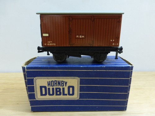 Vintage hornby dublo - dublo, d1