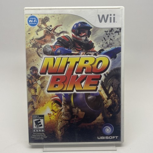Nitrobike - , (nintendo