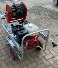 Block Paving Cleaner + Honda