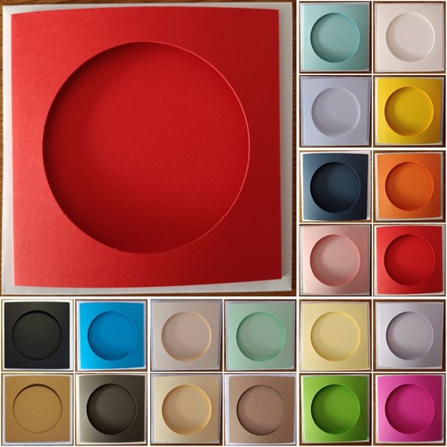 Circle aperture square - circle,