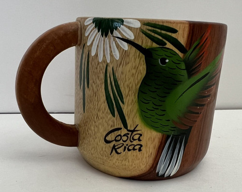 Costa rica hummingbird - rica, wood