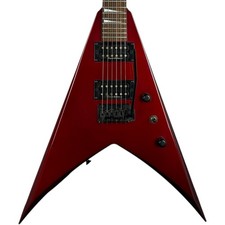 Grover Jackson Team G.J. King V - Wine Red