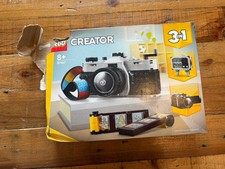 LEGO Creator 3in1 Retro Camera