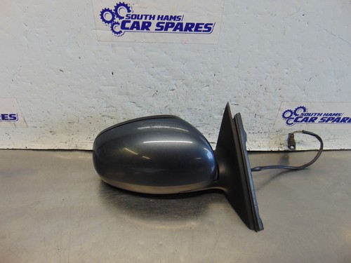 Skoda fabia wing - mirror, door