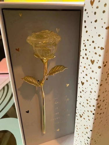 Wedding gift rose gold - wedding,