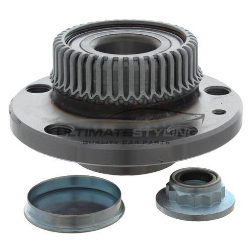 Rear wheel bearing - rear, hub