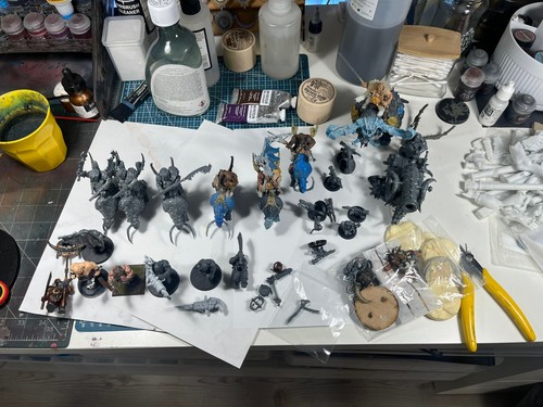 Warhammer age sigmar old - warhammer,