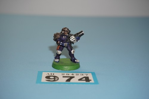 Warhammer 40k necromunda - warhammer,