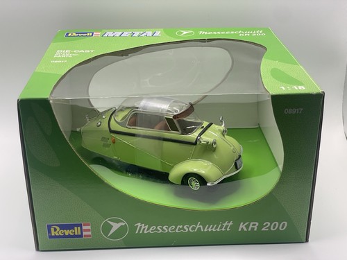 Revell metal scale - metal, 1:18