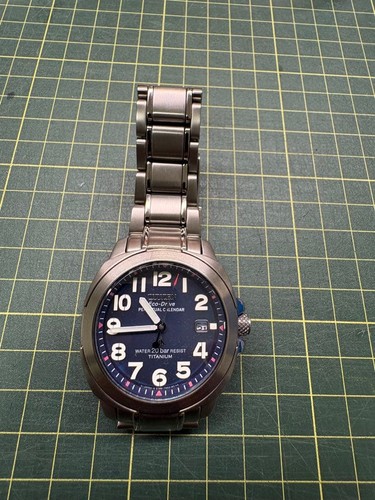Citizen eco drive promaster - citizen,
