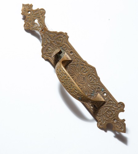 1870s cast bronze oversized