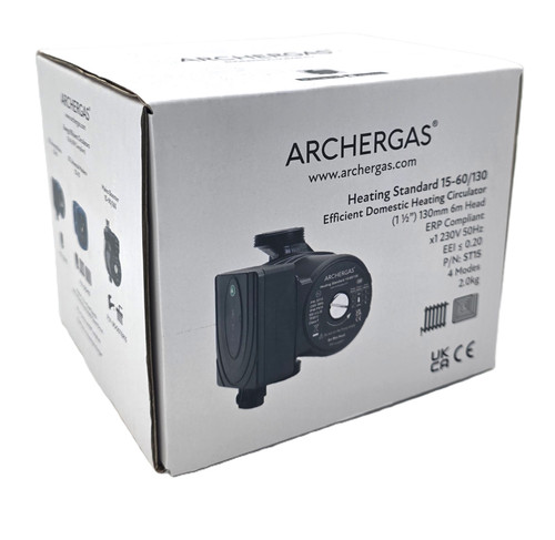Archergas heating standard - heating,