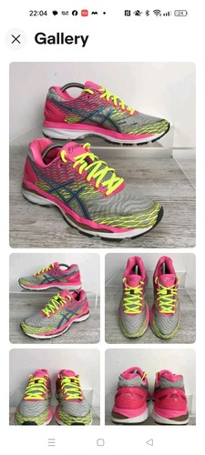 Asics gel nimbus ladies - 18,