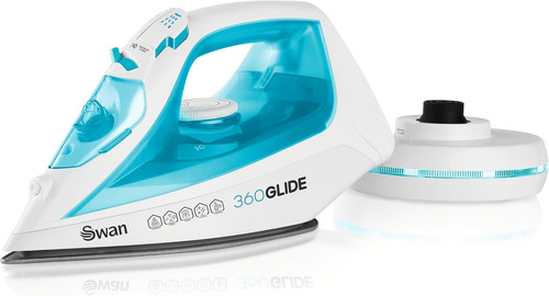 Swan si16410n cord or - 2-in-1,