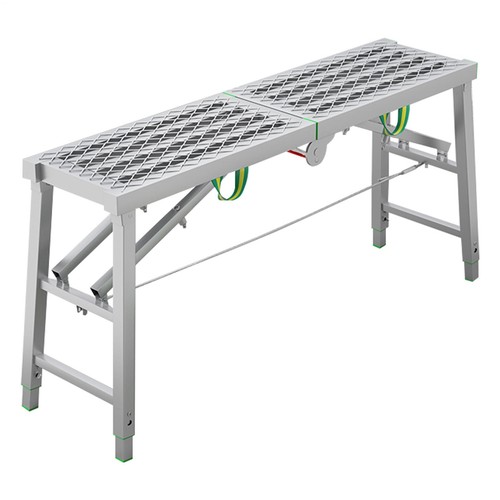 Scaffolding platform folding - scaffolding, platform,