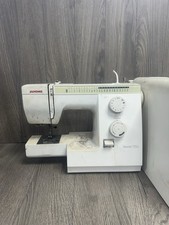 Janome Sewing Machine Sewist